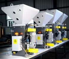 Gravimetric Blending System