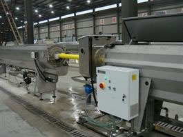 Gravimetric Extrusion Control System